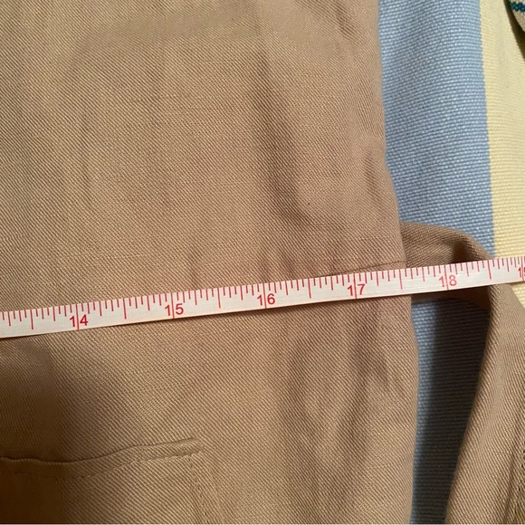 Cos Pants & Jumpsuits | Cos Tan Zip Up Jumpsuit size 6 - Picture 11 of 12